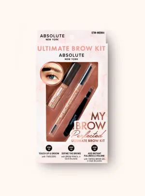 Ultimate Brow Kit