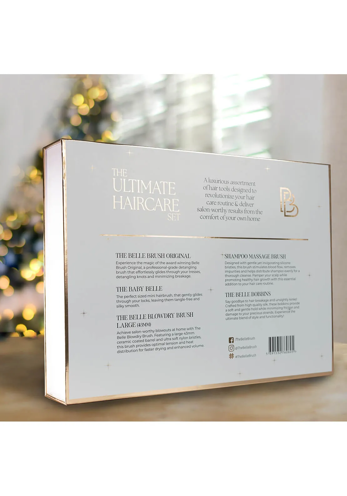 Ultimate Haircare Gift Set