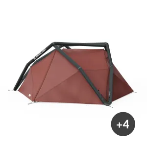 Ultimate Shelter Set - Kirra, 4-Season