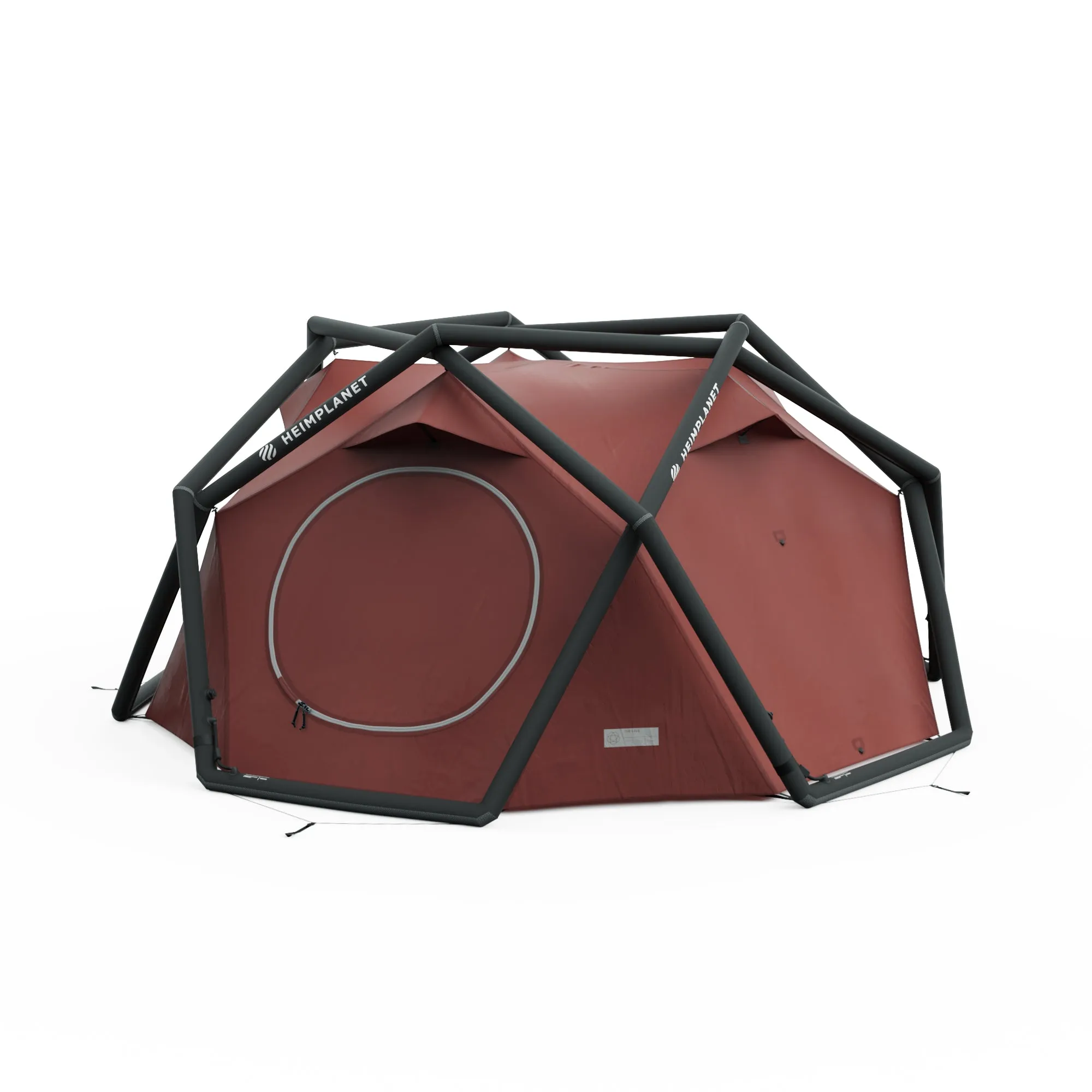 Ultimate Shelter Set - The Cave XL, 4-Season