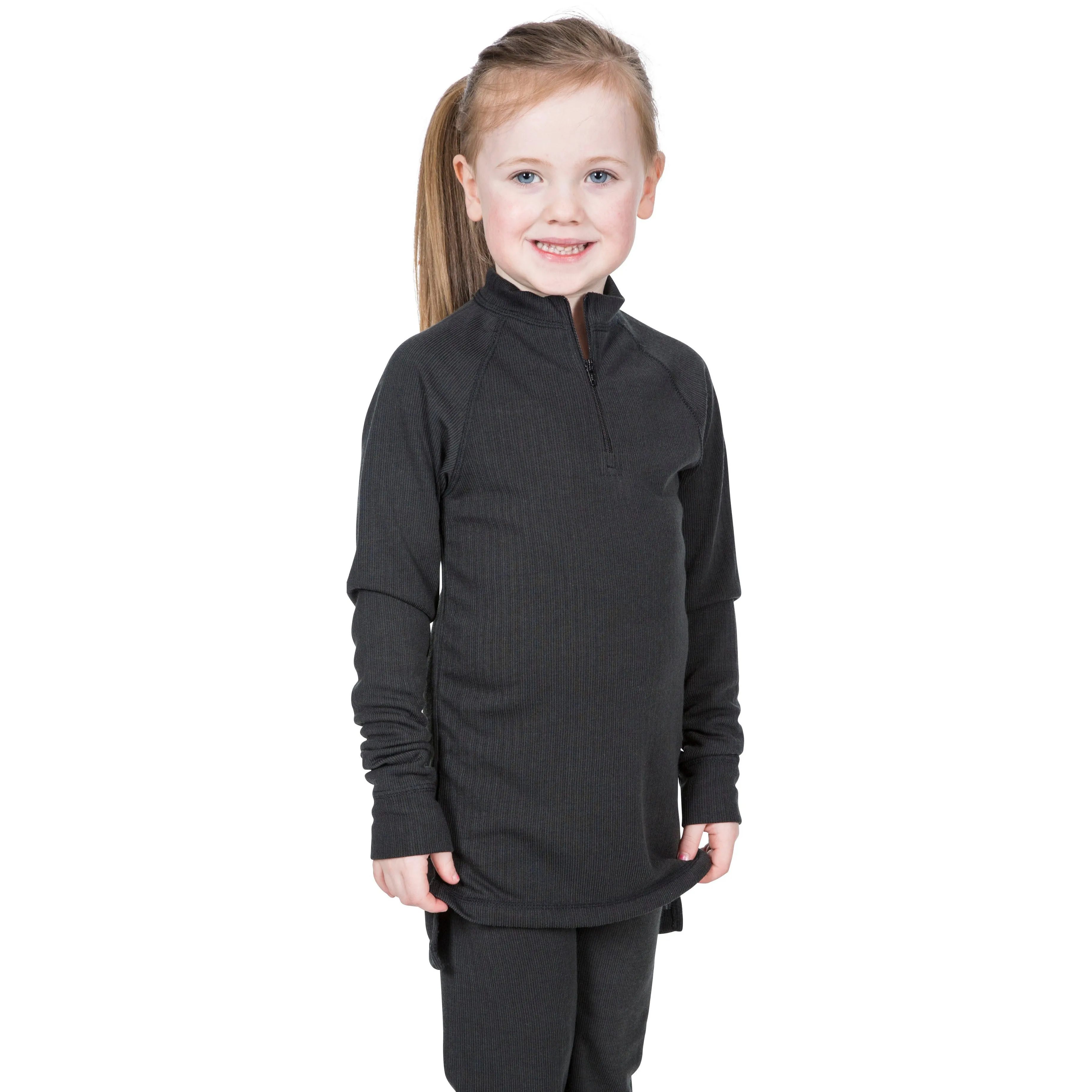 Unite360 Kid's Base Layer Set - Black