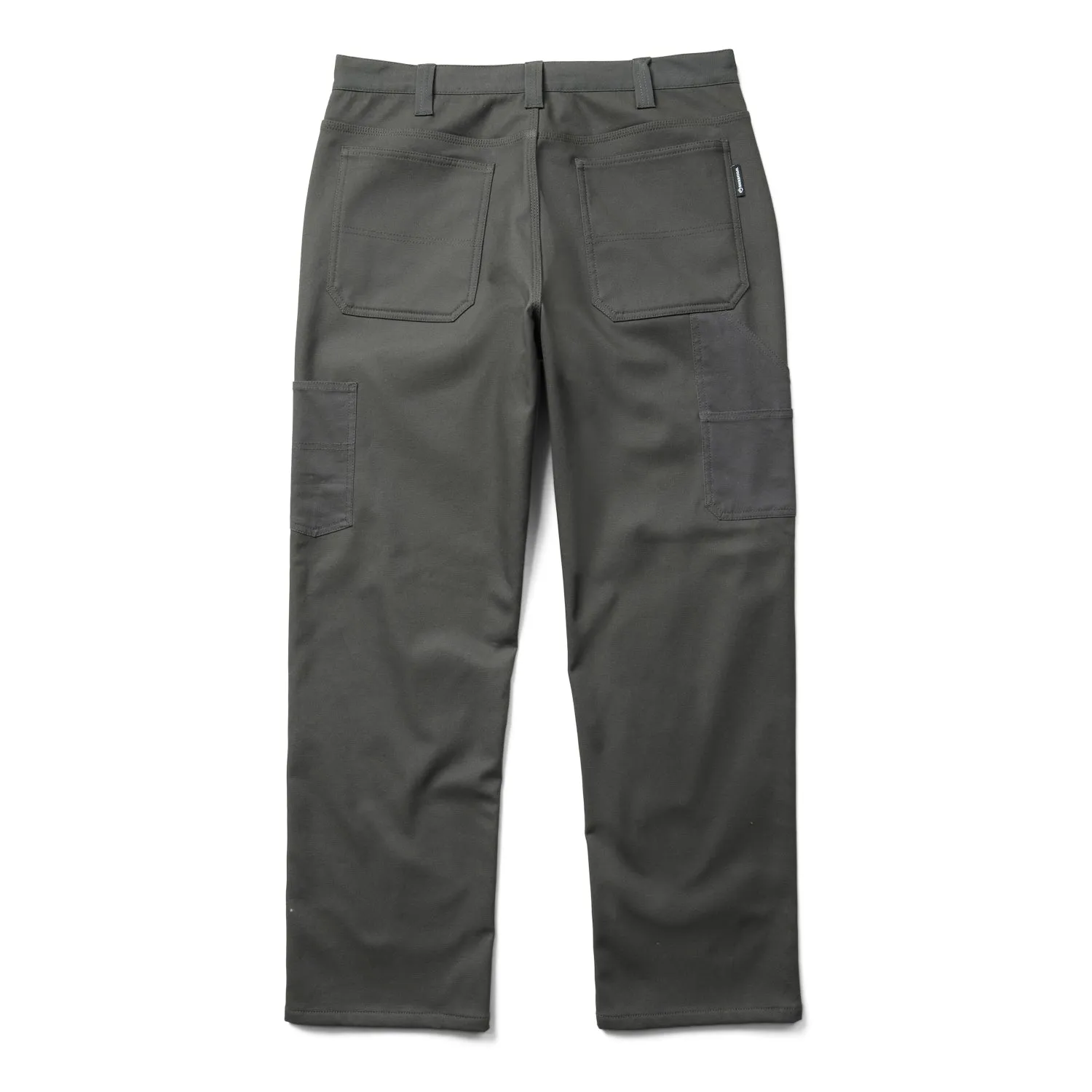 Wolverine Mens Granite Cotton Blend Duralock Steelhead Pant