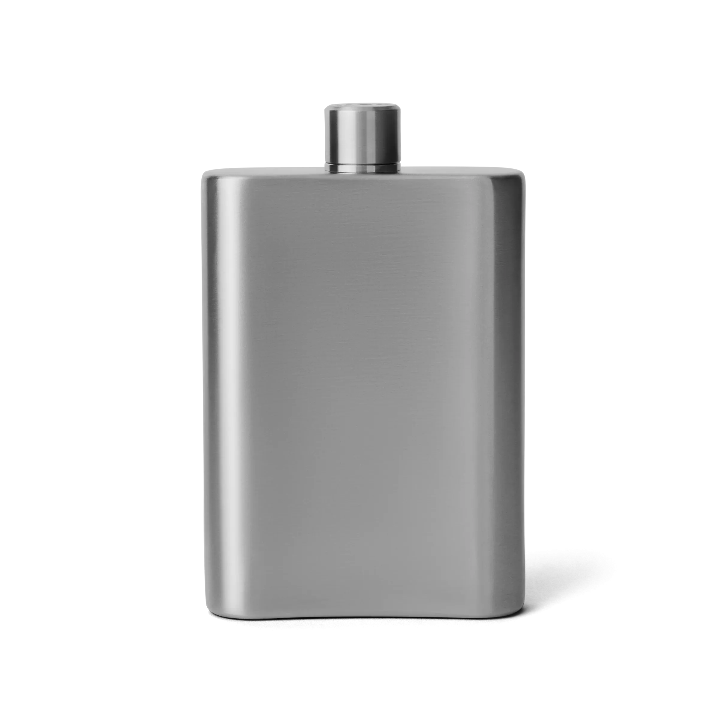 Yeti Flask - Stainless Steel