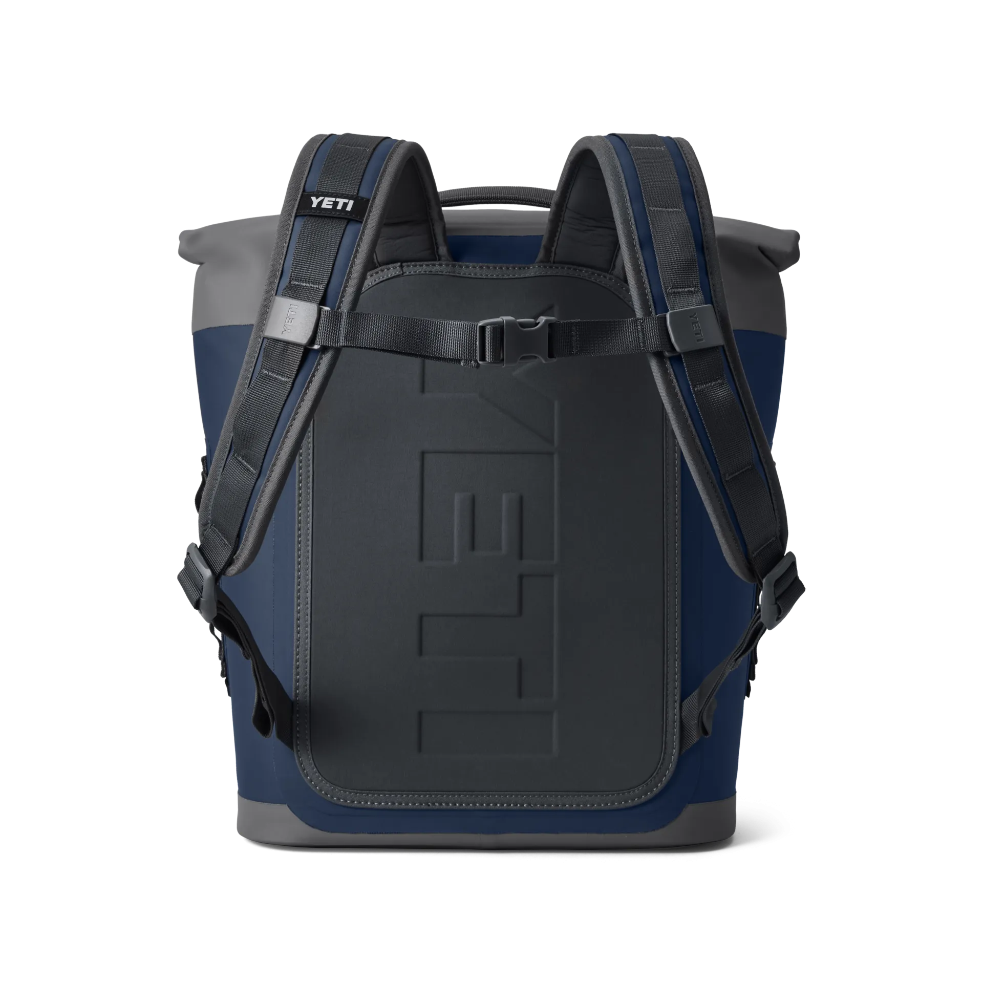 Yeti Hopper M12 Backpack Custom Soft Coolers, Navy