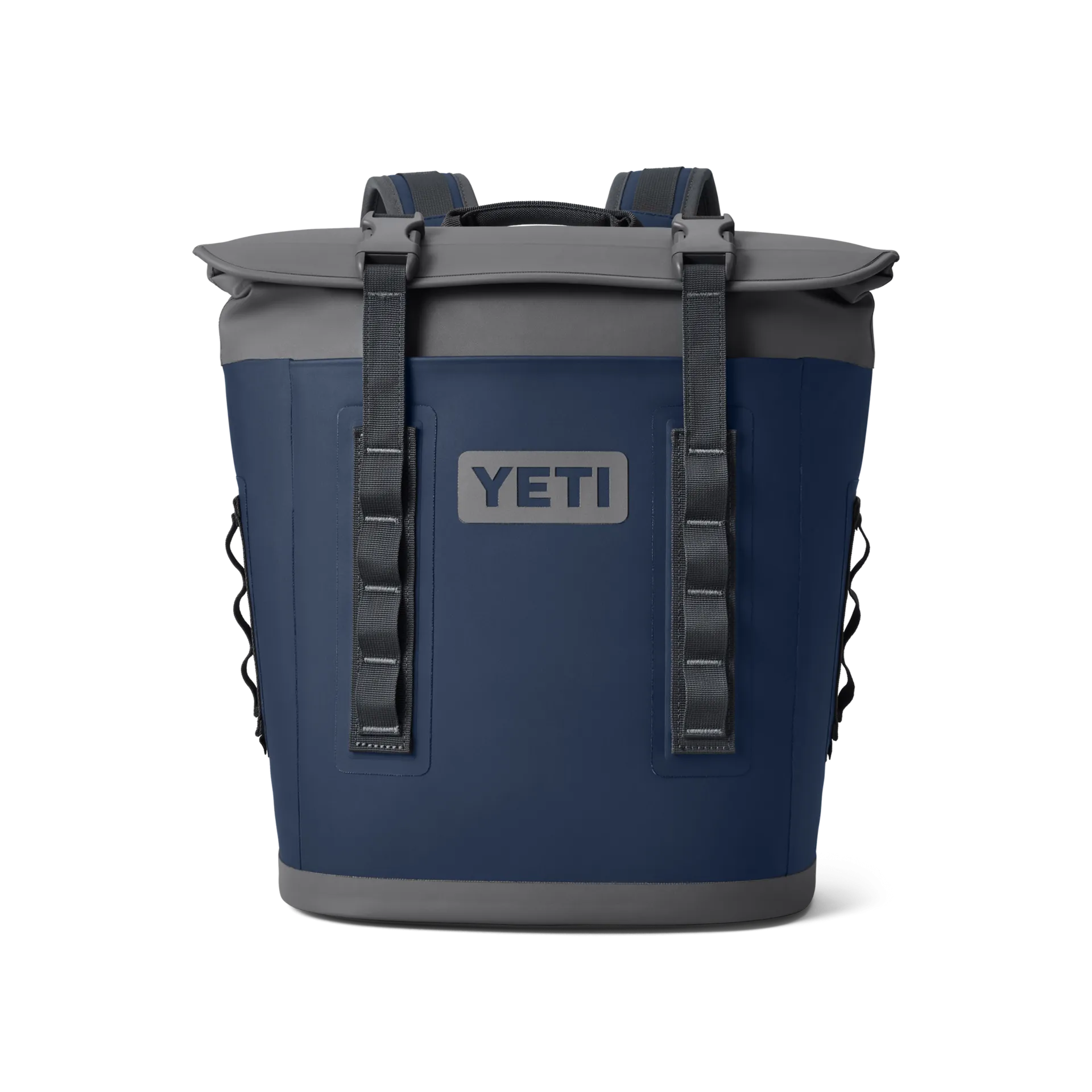 Yeti Hopper M12 Backpack Custom Soft Coolers, Navy