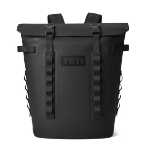 YETI Hopper M20 Backpack Cooler (Limited Edition Black)