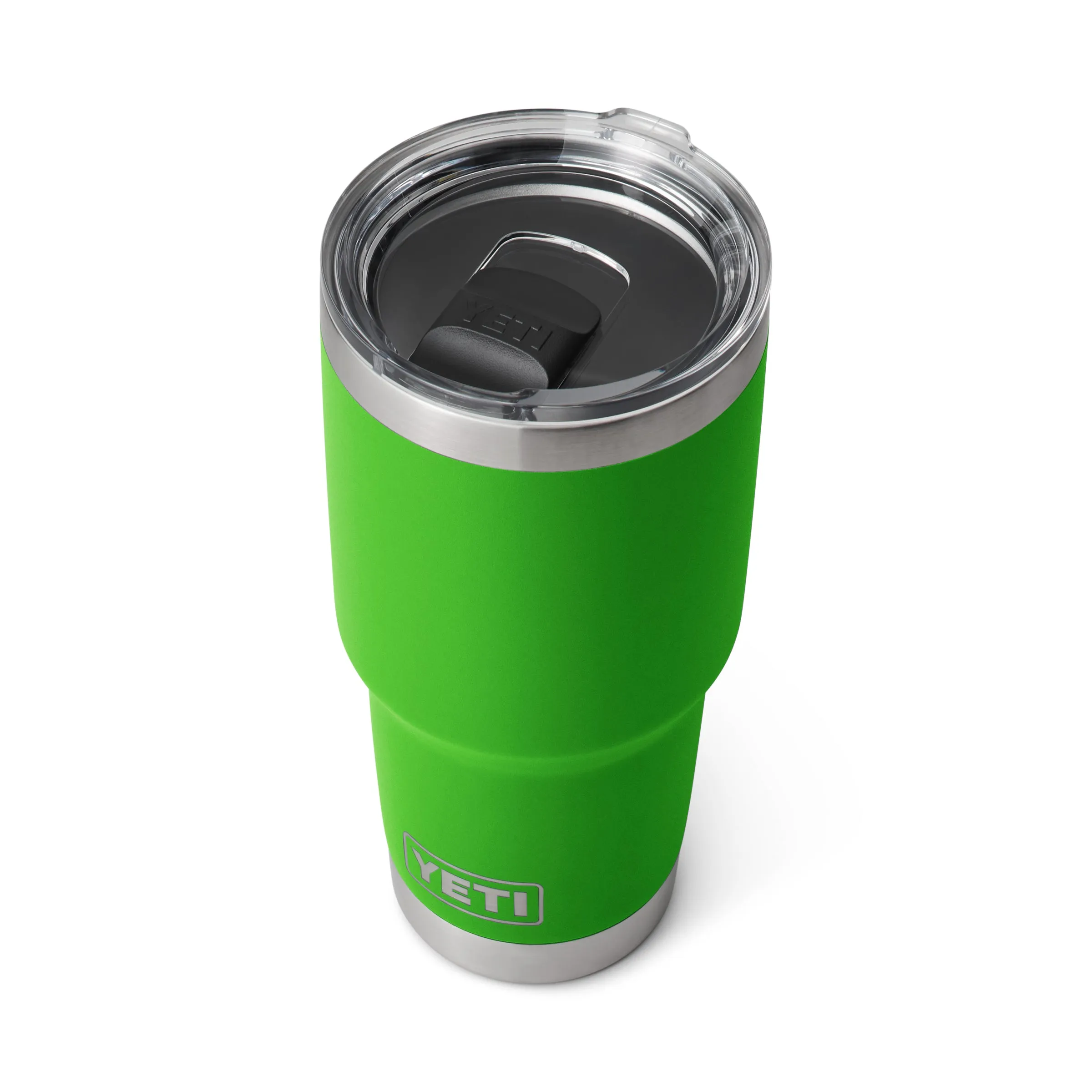 Yeti Rambler 30oz/877ml Tumbler with Magslider Lid - Canopy Green