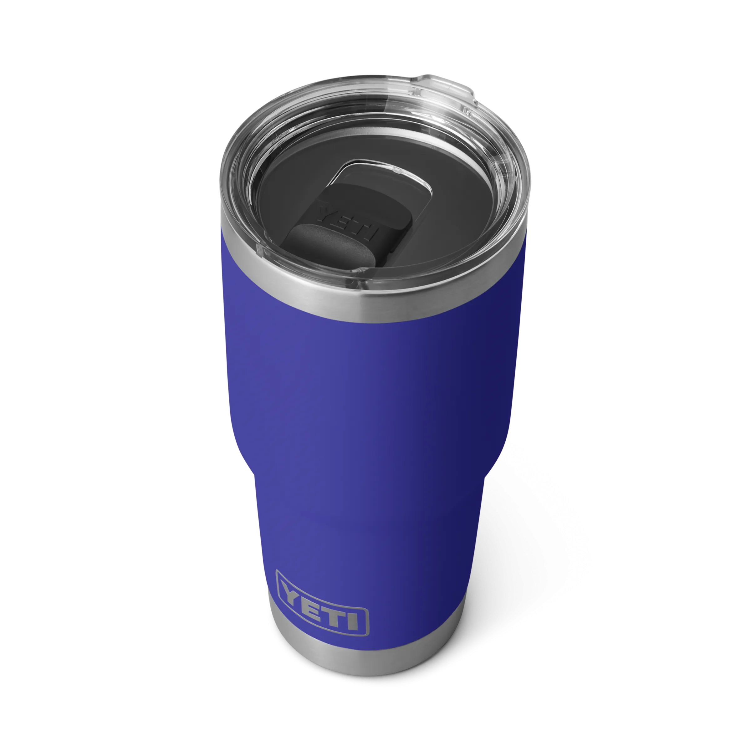 Yeti Rambler 30oz/877ml Tumbler with Magslider Lid - Offshore Blue