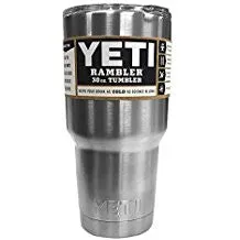 Yeti Rambler Stainless 30 oz Tumbler - 30 oz