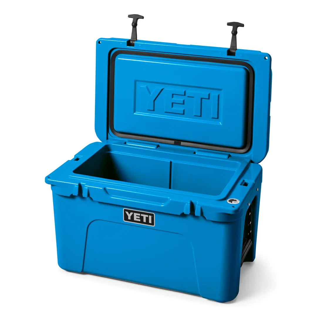 YETI Tundra 45 Cooler Big Wave Blue