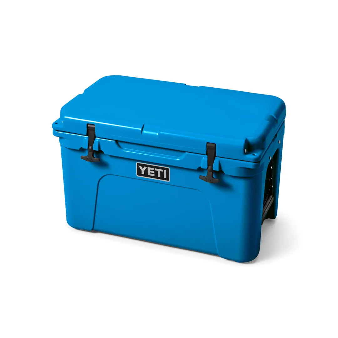 YETI Tundra 45 Cooler Big Wave Blue