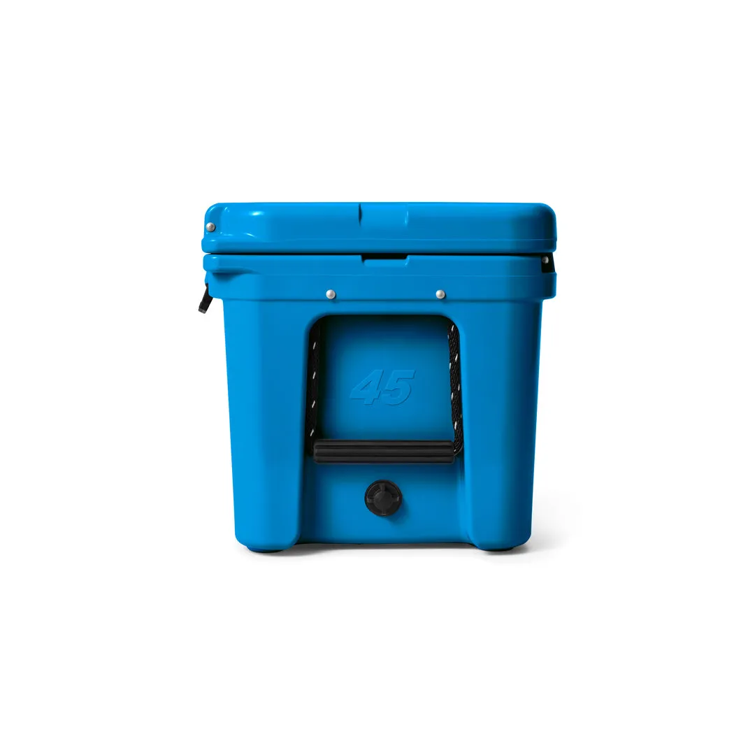 YETI Tundra 45 Cooler Big Wave Blue