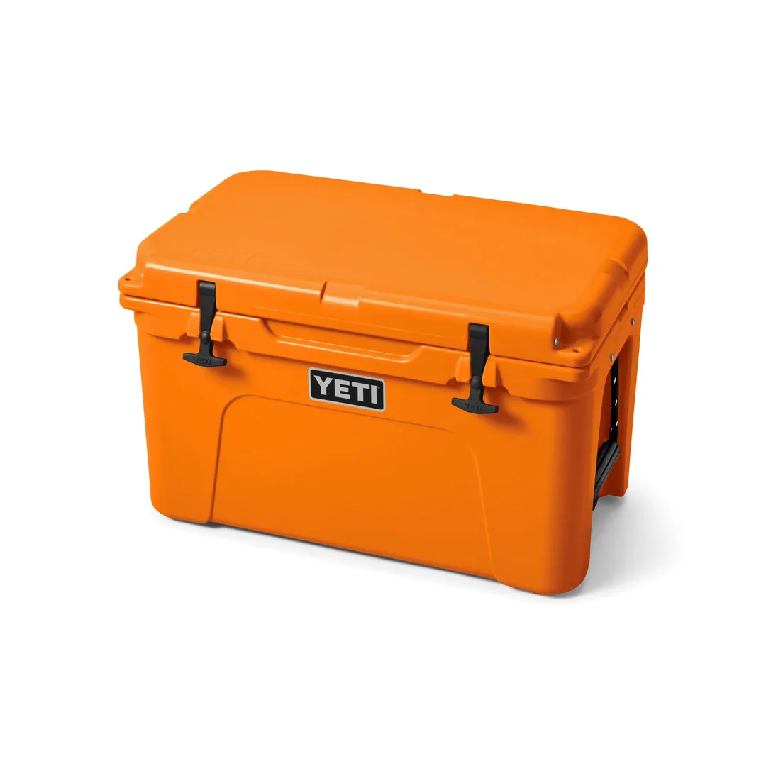 YETI Tundra 45 Cooler King Crab Orange