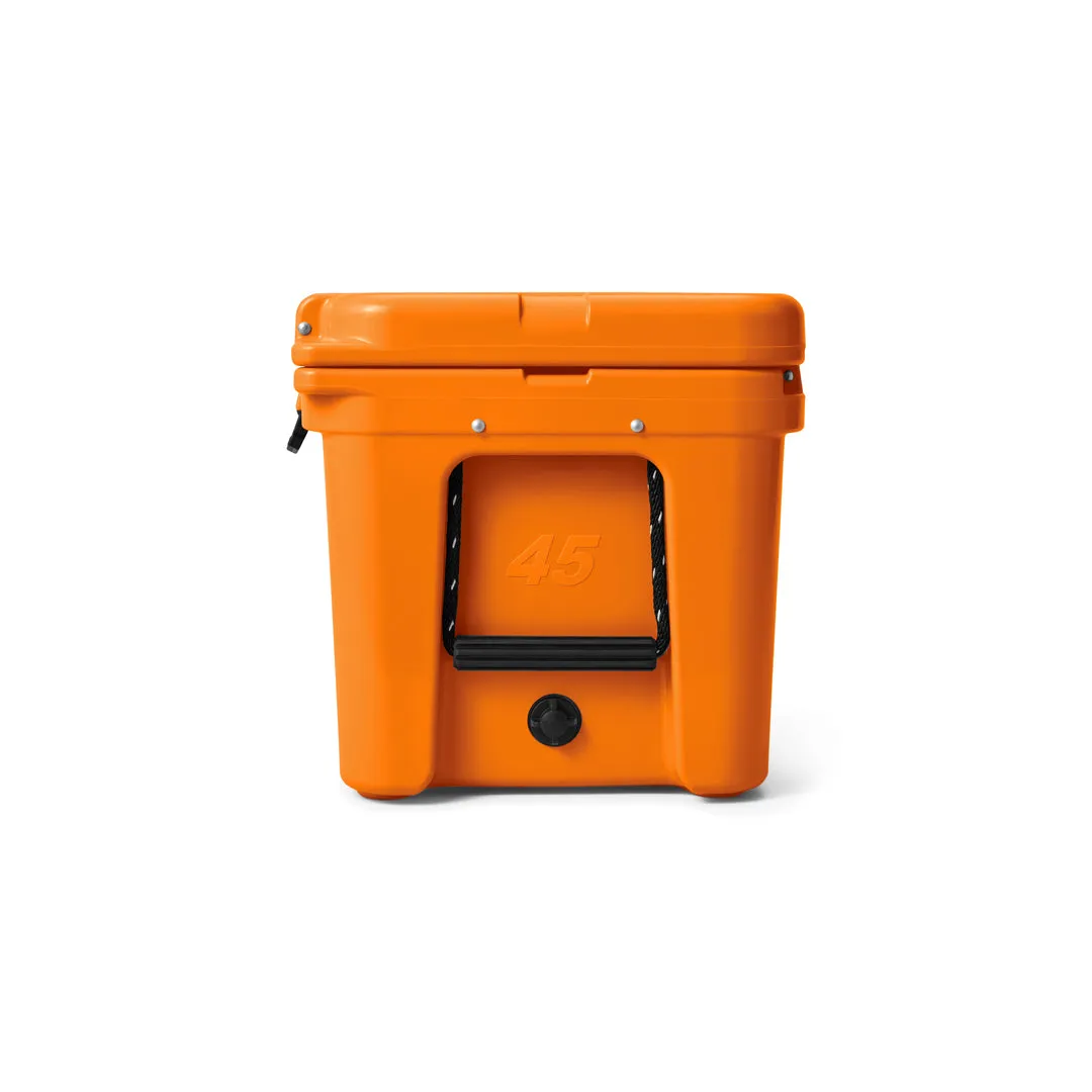 YETI Tundra 45 Cooler King Crab Orange