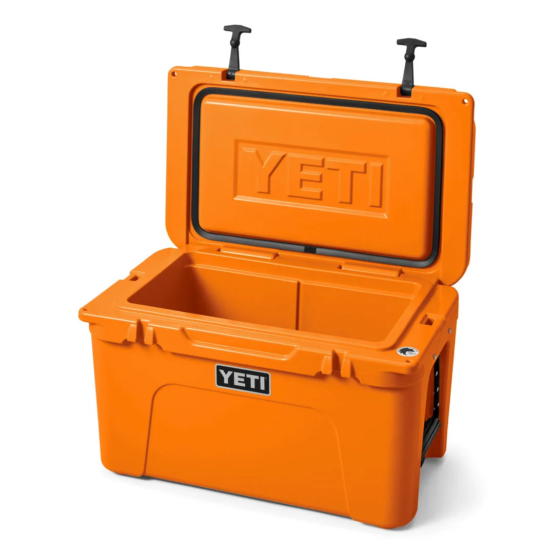 YETI Tundra 45 Cooler King Crab Orange