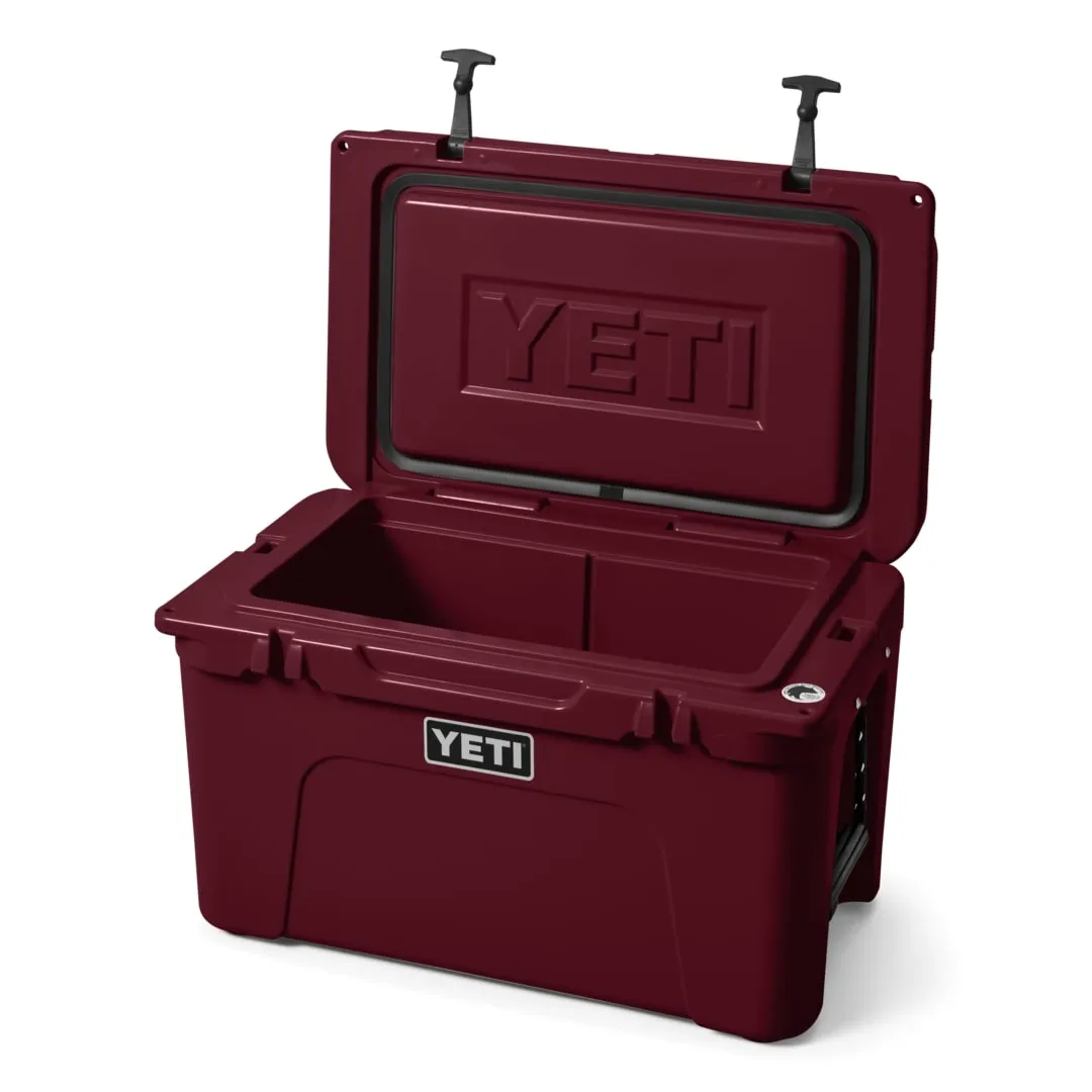 YETI Tundra 45 Cooler Wild Vine Red