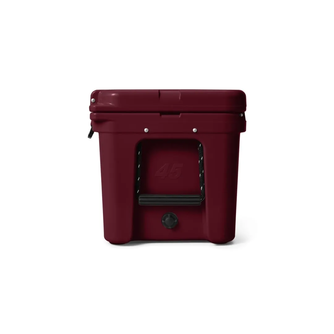 YETI Tundra 45 Cooler Wild Vine Red