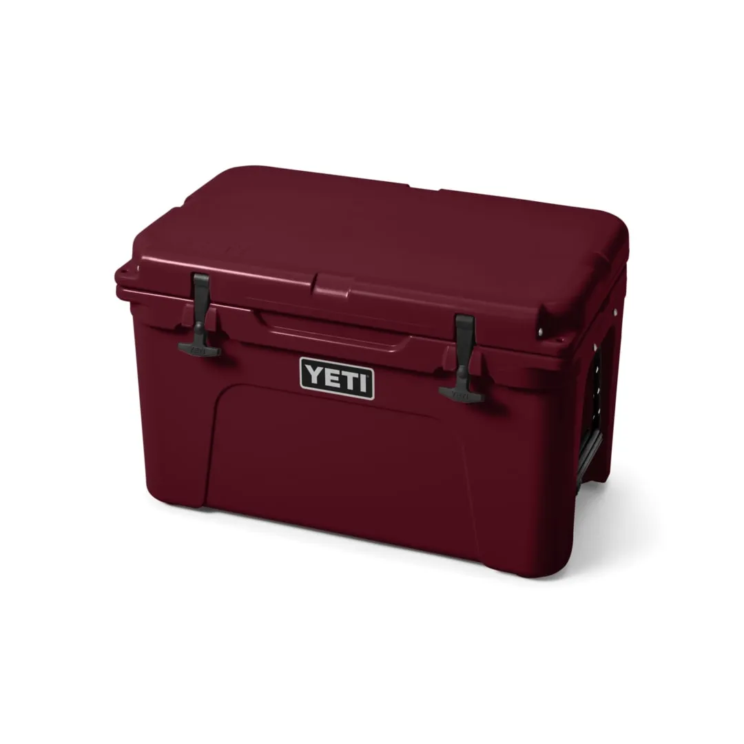 YETI Tundra 45 Cooler Wild Vine Red