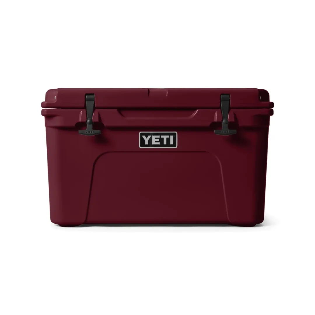 YETI Tundra 45 Cooler Wild Vine Red