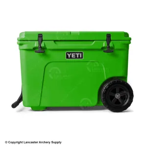 Yeti Tundra Haul Cooler Canopy Green