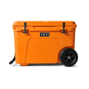 YETI Tundra Haul Hard Cooler (Limited Edition King Crab Orange)